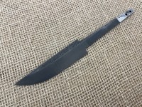 Клинок для ножа из стали у10 - 814