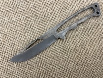 Клинок для ножа D2 сталь - 11