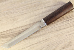 Танто нож из стали х12мф - кованая