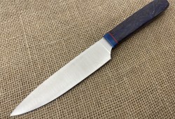 Нож кухонный AUS-10 сталь