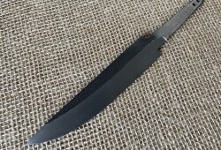 Клинок для Финского ножа D2 сталь - 16