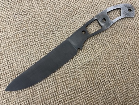 Клинок для ножа из стали у10 - 41