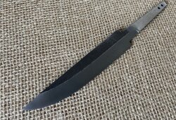 Клинок для Финского ножа D2 сталь - 302