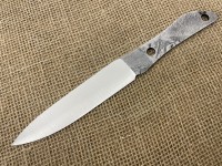 Клинок для ножа из стали у10 - 43