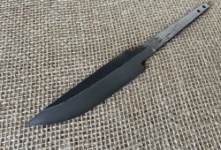 Клинок для Финского ножа D2 сталь - 38