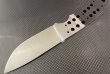 Клинок для ножа из стали PGK 5 - Клинок для ножа из стали PGK 5