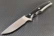 Охотничий нож из х12мф стали - G10 рукоять - Охотничий нож из х12мф стали - G10 рукоять