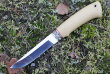 Разделочный нож Финка - ковка - Небольшой нож