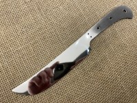 Клинок для ножа - сталь N690 5