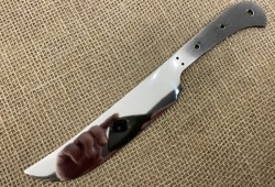Клинок для ножа - сталь N690 5