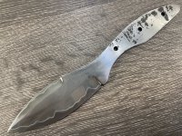 Клинок для ножа ламинатный 58