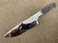 Клинок для ножа - сталь N690 1