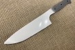 Клинок для ножа - сталь N690 1 - Клинок для ножа - сталь N690 1