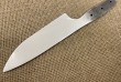 Клинок для ножа - сталь N690 1 - Клинок для ножа - сталь N690 1