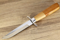 Нож "Нр" - сталь х12мф кованая