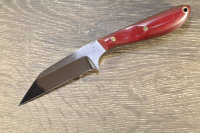 Нож кованый цельнометаллический у9 сталь