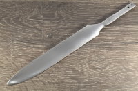 Клинок для ножа Якут 95х18 сталь