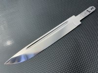 Клинок для ножа из стали PGK 3