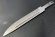 Клинок для ножа из стали PGK 3 - Клинок для ножа из стали PGK 3