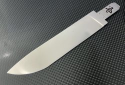 Клинок для ножа из стали PGK 26