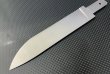 Клинок для ножа из стали PGK 26 - Клинок для ножа из стали PGK 26