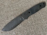 Клинок для ножа из дамасской стали 83