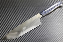 Нож кухонный из нержавеющей N690 стали 8