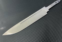 Клинок для ножа из стали PGK 28