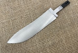 Клинок для ножа - сталь N690 8