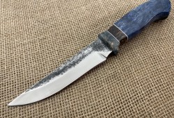 Нож нержавеющий 95х18 ручной работы 5
