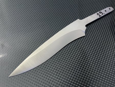 Клинок для ножа из стали PGK 29