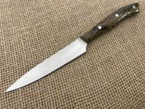 Нож кухонный из D2 стали