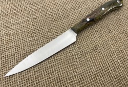 Нож кухонный из D2 стали