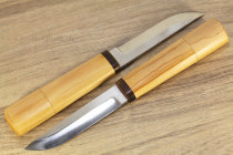 Нож Якутский с клинком из D2