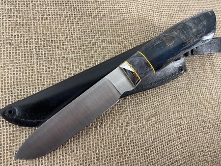 Нож охотничий - сталь 95х18 - Экстрем 2