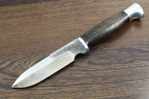 Нож охотничий Экстрем - кованая 9хс сталь