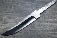 Клинок ножа 9хс кованая сталь - 92