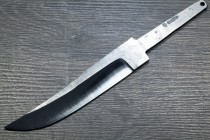Клинок ножа 9хс кованая сталь - 92