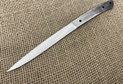 Клинок ножа из стали AUS-10   40