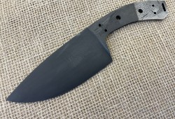 Клинок для охотничьего ножа 117