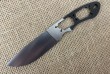 Клинок для ножа - сталь N690 14 - Клинок для ножа - сталь N690 14