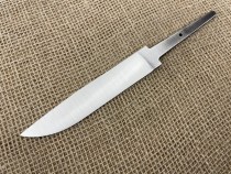 Клинок ножа из стали AUS-10   42