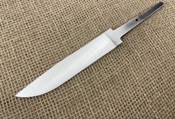 Клинок ножа из стали AUS-10   42