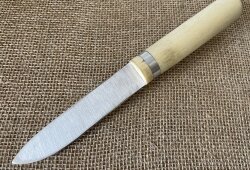 Нож Makiri Maguro - AUS8 - 61HRC 2