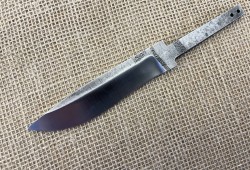 Клинок для охотничьего ножа 125