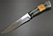 Нож с нержавеющим клинком 95х18 сталь - Нож с нержавеющим клинком 95х18 сталь