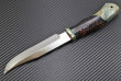 Нож Охотник с клинком из стали N690 - гибрид - Нож Охотник с клинком из стали N690 - гибрид