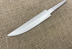 Клинок ножа из стали AUS-10   44
