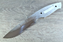Клинок для ножа из кованой стали Bohler K990 - 28