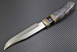 Нож Охотник с клинком из стали N690 - наборный - Нож Охотник с клинком из стали N690 - наборный